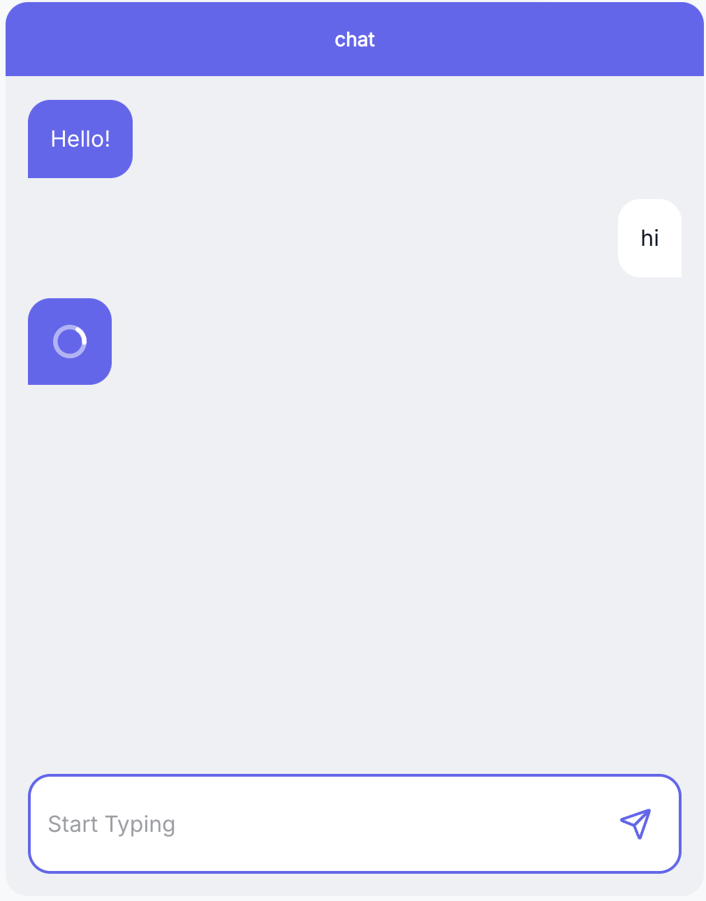 Chat Widget | CREOMNIA